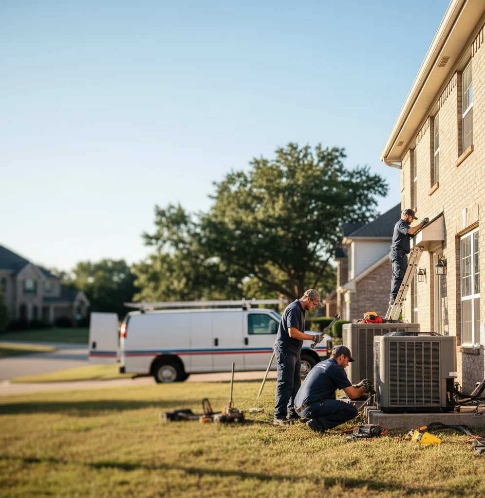 Furnace Installation in Felton, CA